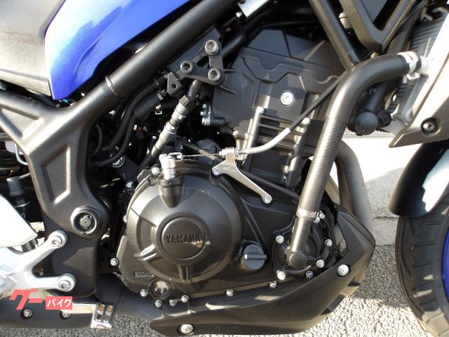 ヤマハ MT−03(320cc)2022年モデル ABS 純正スペアキー インジェクション 水冷2気筒エンジン搭載 写真21