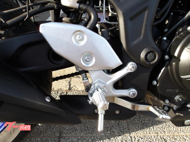ヤマハ MT−03(320cc)2022年モデル ABS 純正スペアキー インジェクション 水冷2気筒エンジン搭載 写真23