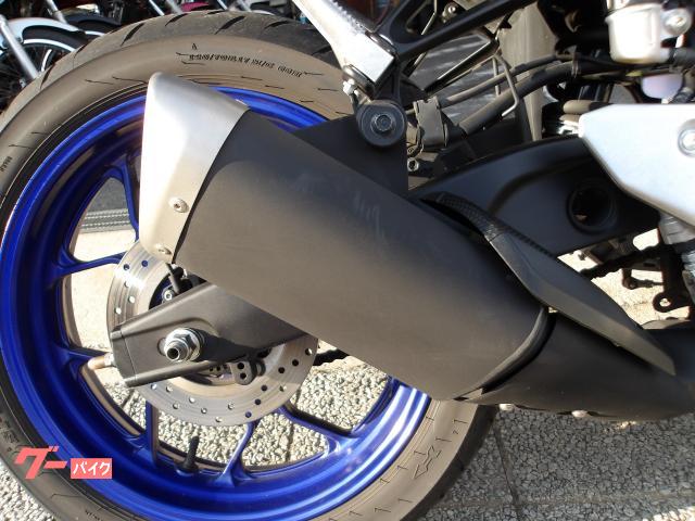 ヤマハ MT−03(320cc)2022年モデル ABS 純正スペアキー インジェクション 水冷2気筒エンジン搭載 写真24
