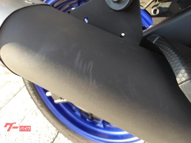 ヤマハ MT−03(320cc)2022年モデル ABS 純正スペアキー インジェクション 水冷2気筒エンジン搭載 写真25