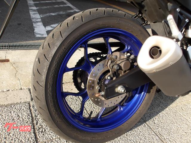 ヤマハ MT−03(320cc)2022年モデル ABS 純正スペアキー インジェクション 水冷2気筒エンジン搭載 写真26
