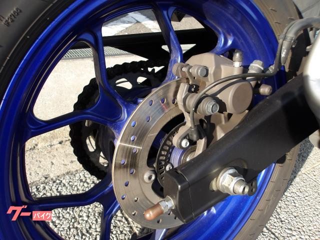 ヤマハ MT−03(320cc)2022年モデル ABS 純正スペアキー インジェクション 水冷2気筒エンジン搭載 写真27
