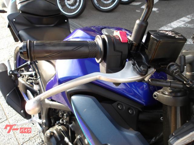 ヤマハ MT−03(320cc)2022年モデル ABS 純正スペアキー インジェクション 水冷2気筒エンジン搭載 写真30