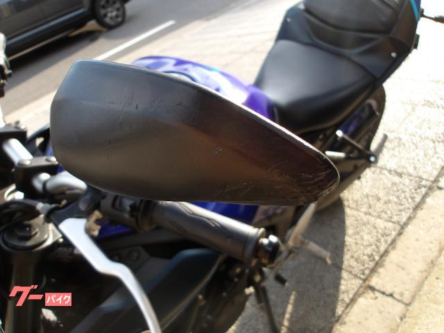 ヤマハ MT−03(320cc)2022年モデル ABS 純正スペアキー インジェクション 水冷2気筒エンジン搭載 写真31