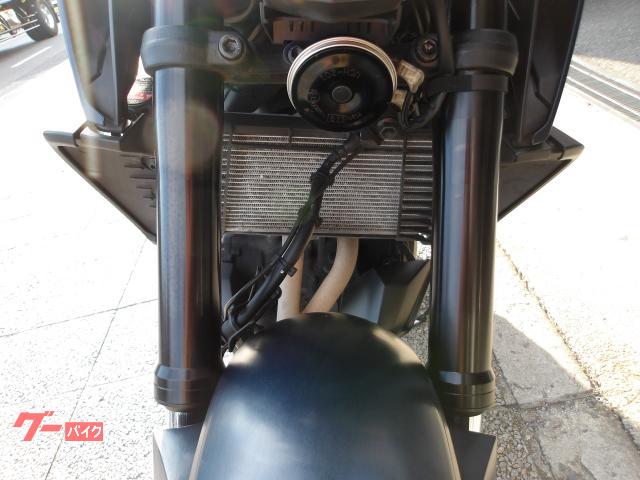 ヤマハ MT−03(320cc)2022年モデル ABS 純正スペアキー インジェクション 水冷2気筒エンジン搭載 写真35