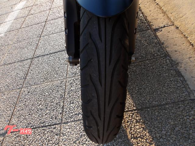 ヤマハ MT−03(320cc)2022年モデル ABS 純正スペアキー インジェクション 水冷2気筒エンジン搭載 写真38