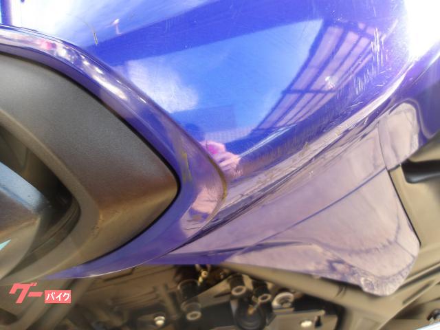 ヤマハ MT−03(320cc)2022年モデル ABS 純正スペアキー インジェクション 水冷2気筒エンジン搭載 写真43