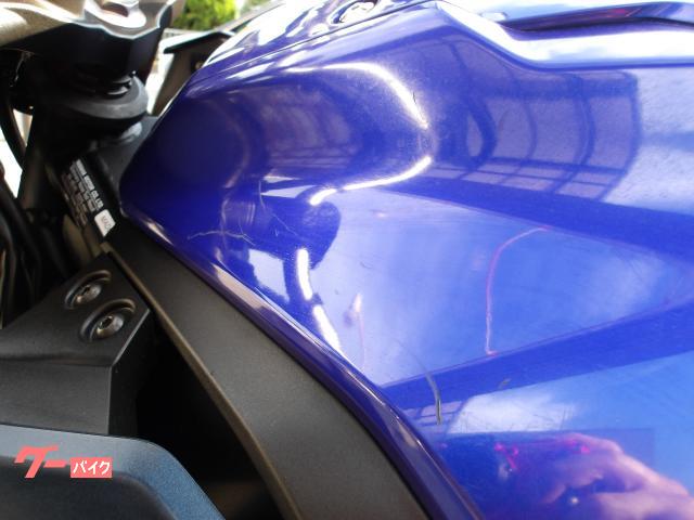 ヤマハ MT−03(320cc)2022年モデル ABS 純正スペアキー インジェクション 水冷2気筒エンジン搭載 写真45