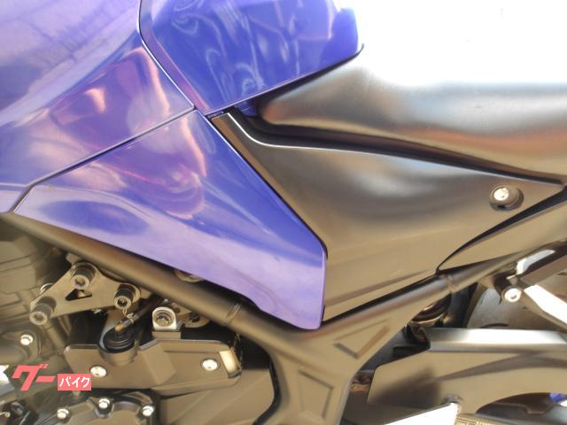 ヤマハ MT−03(320cc)2022年モデル ABS 純正スペアキー インジェクション 水冷2気筒エンジン搭載 写真47