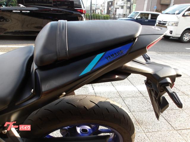 ヤマハ MT−03(320cc)2022年モデル ABS 純正スペアキー インジェクション 水冷2気筒エンジン搭載 写真50