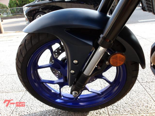 ヤマハ MT−03(320cc)2022年モデル ABS 純正スペアキー インジェクション 水冷2気筒エンジン搭載 写真53