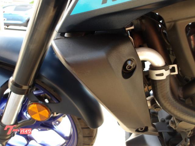ヤマハ MT−03(320cc)2022年モデル ABS 純正スペアキー インジェクション 水冷2気筒エンジン搭載 写真56
