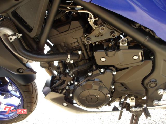 ヤマハ MT−03(320cc)2022年モデル ABS 純正スペアキー インジェクション 水冷2気筒エンジン搭載 写真57