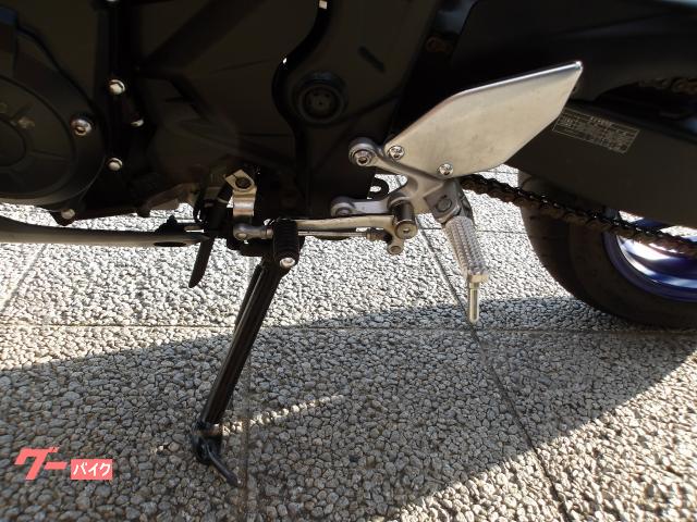 ヤマハ MT−03(320cc)2022年モデル ABS 純正スペアキー インジェクション 水冷2気筒エンジン搭載 写真60