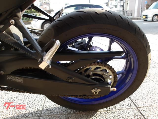 ヤマハ MT−03(320cc)2022年モデル ABS 純正スペアキー インジェクション 水冷2気筒エンジン搭載 写真61