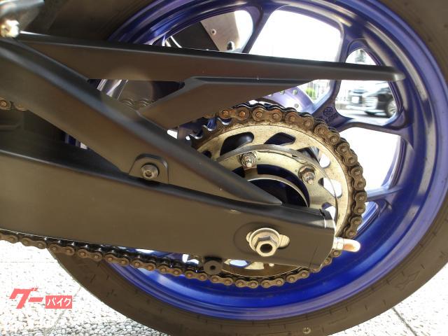 ヤマハ MT−03(320cc)2022年モデル ABS 純正スペアキー インジェクション 水冷2気筒エンジン搭載 写真62