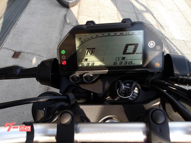 ヤマハ MT−03(320cc)2022年モデル ABS 純正スペアキー インジェクション 水冷2気筒エンジン搭載 写真64