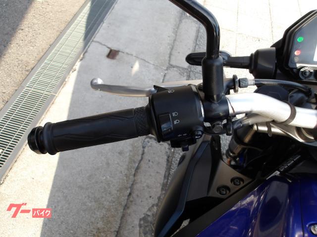 ヤマハ MT−03(320cc)2022年モデル ABS 純正スペアキー インジェクション 水冷2気筒エンジン搭載 写真65