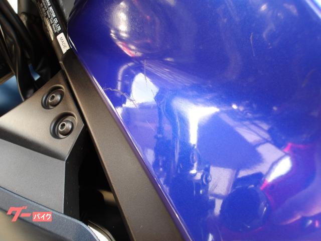 ヤマハ MT−03(320cc)2022年モデル ABS 純正スペアキー インジェクション 水冷2気筒エンジン搭載 写真68