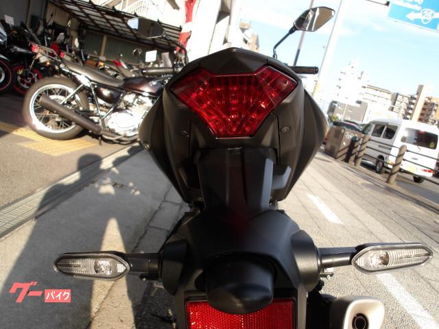 ヤマハ MT−03(320cc)2022年モデル ABS 純正スペアキー インジェクション 水冷2気筒エンジン搭載 写真75