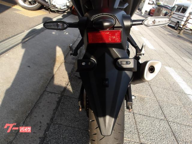 ヤマハ MT−03(320cc)2022年モデル ABS 純正スペアキー インジェクション 水冷2気筒エンジン搭載 写真76