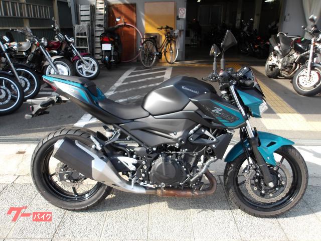 カワサキ Ｚ２５０　２０２１年モデル　インジェクション　純正スペアキー　水冷２気筒エンジン搭載 写真1