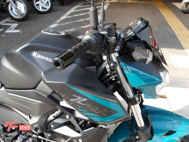 カワサキ Ｚ２５０　２０２１年モデル　インジェクション　純正スペアキー　水冷２気筒エンジン搭載 写真6