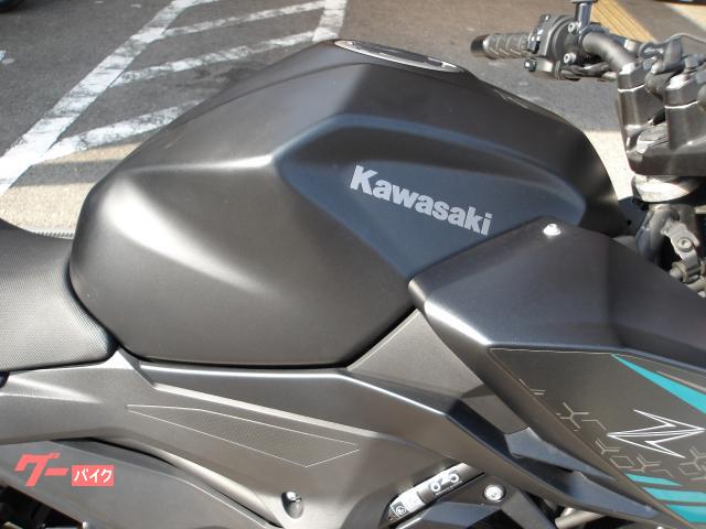 カワサキ Ｚ２５０　２０２１年モデル　インジェクション　純正スペアキー　水冷２気筒エンジン搭載 写真8