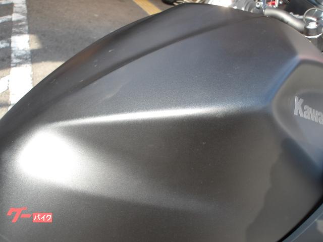 カワサキ Ｚ２５０　２０２１年モデル　インジェクション　純正スペアキー　水冷２気筒エンジン搭載 写真10