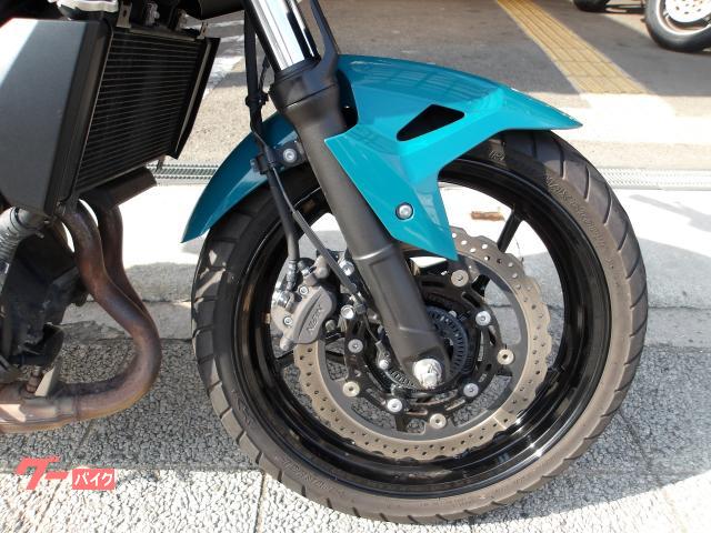 カワサキ Ｚ２５０　２０２１年モデル　インジェクション　純正スペアキー　水冷２気筒エンジン搭載 写真14