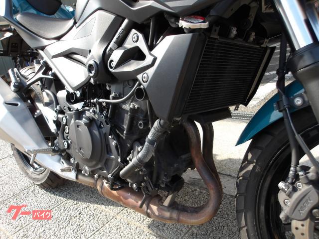 カワサキ Ｚ２５０　２０２１年モデル　インジェクション　純正スペアキー　水冷２気筒エンジン搭載 写真16
