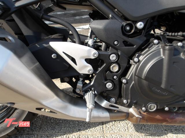 カワサキ Ｚ２５０　２０２１年モデル　インジェクション　純正スペアキー　水冷２気筒エンジン搭載 写真19