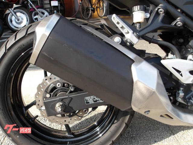 カワサキ Ｚ２５０　２０２１年モデル　インジェクション　純正スペアキー　水冷２気筒エンジン搭載 写真20
