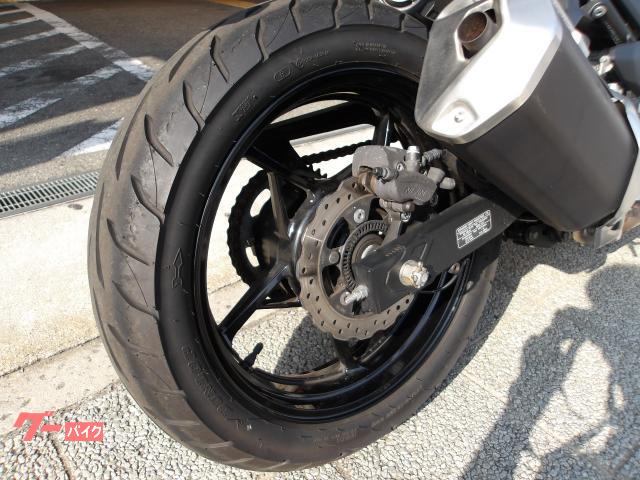 カワサキ Ｚ２５０　２０２１年モデル　インジェクション　純正スペアキー　水冷２気筒エンジン搭載 写真23