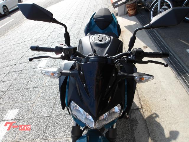 カワサキ Ｚ２５０　２０２１年モデル　インジェクション　純正スペアキー　水冷２気筒エンジン搭載 写真24