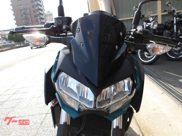 カワサキ Ｚ２５０　２０２１年モデル　インジェクション　純正スペアキー　水冷２気筒エンジン搭載 写真28