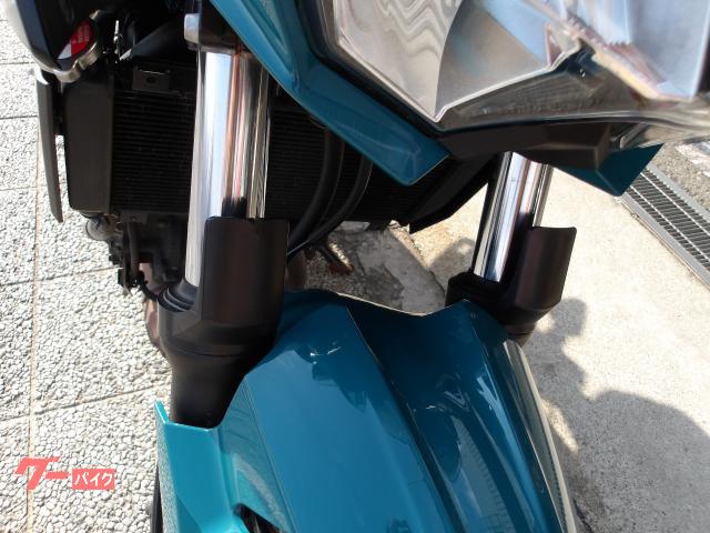 カワサキ Ｚ２５０　２０２１年モデル　インジェクション　純正スペアキー　水冷２気筒エンジン搭載 写真29