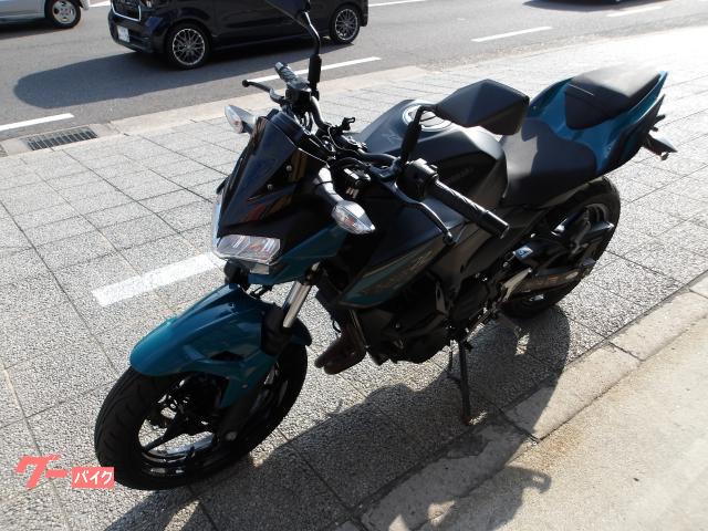 カワサキ Ｚ２５０　２０２１年モデル　インジェクション　純正スペアキー　水冷２気筒エンジン搭載 写真33
