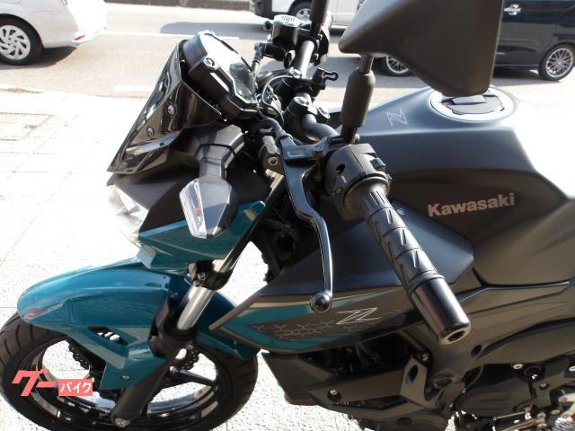 カワサキ Ｚ２５０　２０２１年モデル　インジェクション　純正スペアキー　水冷２気筒エンジン搭載 写真34