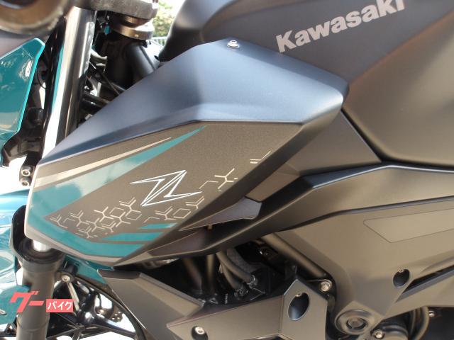 カワサキ Ｚ２５０　２０２１年モデル　インジェクション　純正スペアキー　水冷２気筒エンジン搭載 写真35