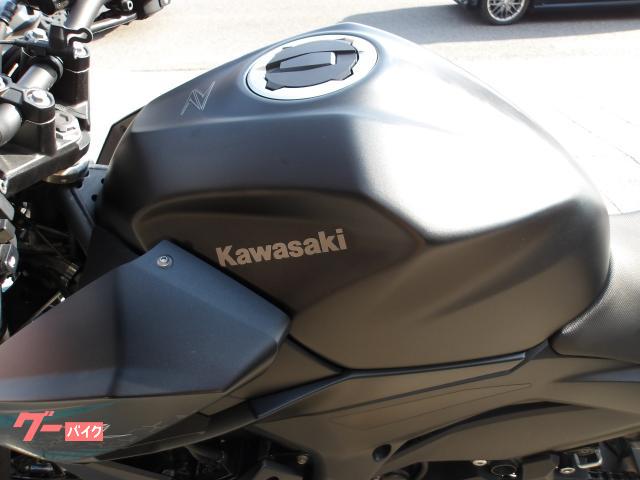 カワサキ Ｚ２５０　２０２１年モデル　インジェクション　純正スペアキー　水冷２気筒エンジン搭載 写真36