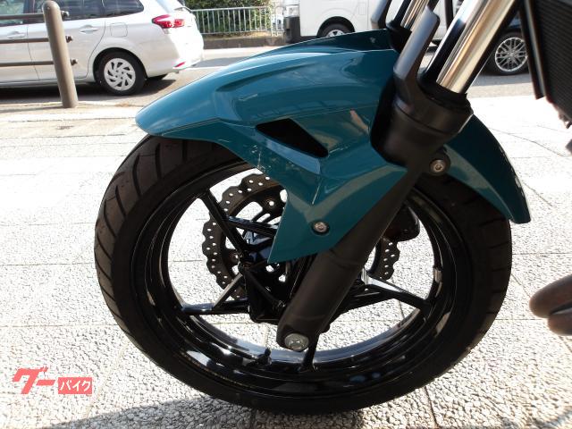 カワサキ Ｚ２５０　２０２１年モデル　インジェクション　純正スペアキー　水冷２気筒エンジン搭載 写真41