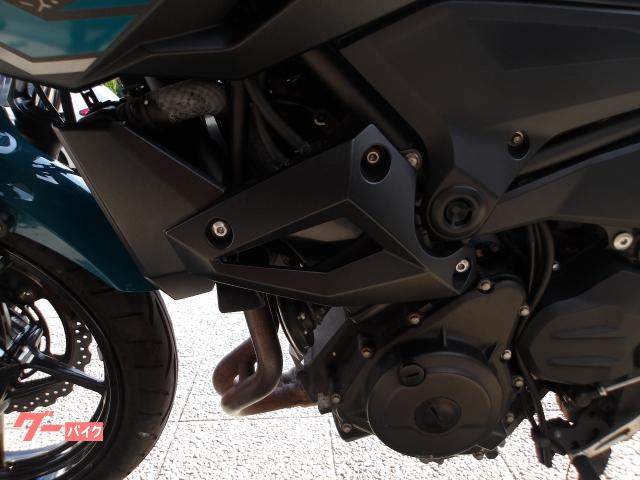 カワサキ Ｚ２５０　２０２１年モデル　インジェクション　純正スペアキー　水冷２気筒エンジン搭載 写真42