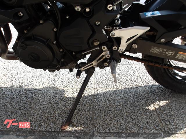 カワサキ Ｚ２５０　２０２１年モデル　インジェクション　純正スペアキー　水冷２気筒エンジン搭載 写真44