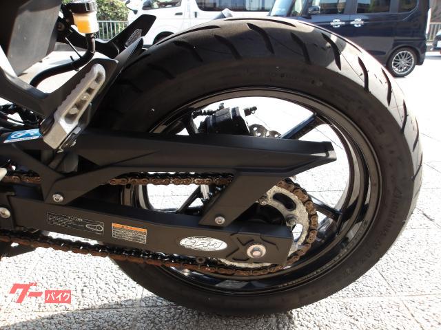 カワサキ Ｚ２５０　２０２１年モデル　インジェクション　純正スペアキー　水冷２気筒エンジン搭載 写真45