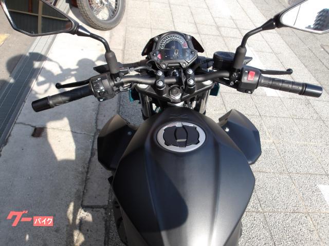 カワサキ Ｚ２５０　２０２１年モデル　インジェクション　純正スペアキー　水冷２気筒エンジン搭載 写真47
