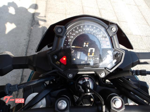 カワサキ Ｚ２５０　２０２１年モデル　インジェクション　純正スペアキー　水冷２気筒エンジン搭載 写真48