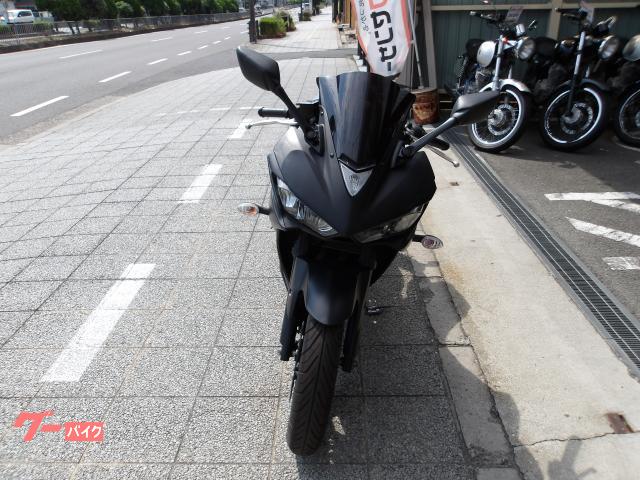 ヤマハ ＹＺＦ−Ｒ２５　２０１５年モデル　インジェクション　水冷２気筒エンジン搭載 写真2