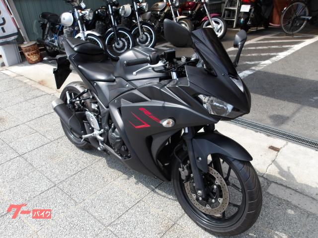 ヤマハ ＹＺＦ−Ｒ２５　２０１５年モデル　インジェクション　水冷２気筒エンジン搭載 写真5