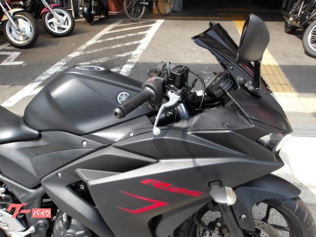 ヤマハ ＹＺＦ−Ｒ２５　２０１５年モデル　インジェクション　水冷２気筒エンジン搭載 写真6